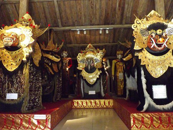 Setia Darma House of Mask and Puppets